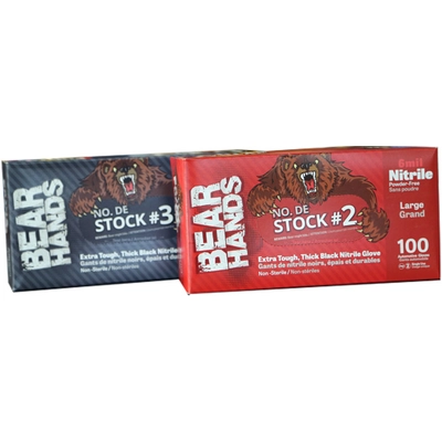 KLEEN-FLO - 2 - Bear Hands pa1