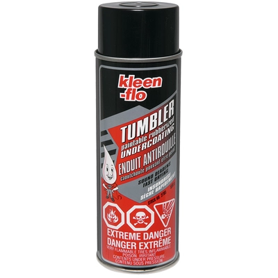 KLEEN-FLO - 2785 - Tumbler Paintable Rubberized Undercoating pa1