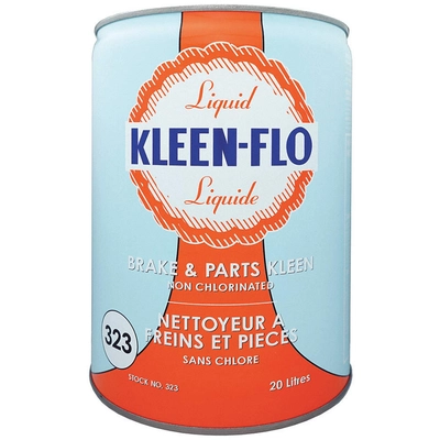 KLEEN-FLO - 323 - Brake & Parts Kleen pa1