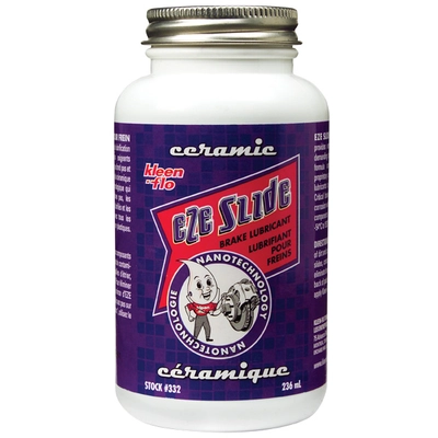 KLEEN-FLO - 332 - Eze-Slide Ceramic Brake Lube pa1