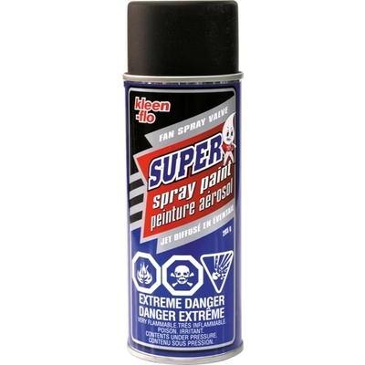 KLEEN-FLO - 4002 - Super Enamel Flat pa1