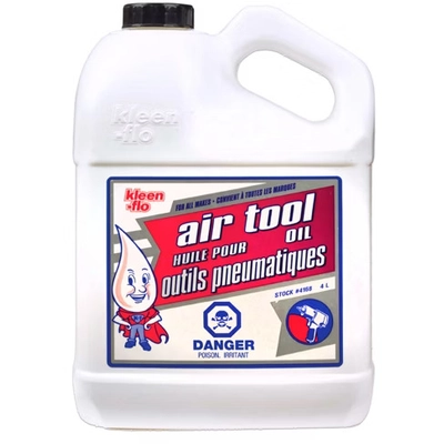KLEEN-FLO - 4168 - Air Tool Oil pa1