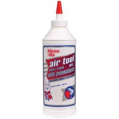 KLEEN-FLO - 4169 - Air Tool Oil pa1