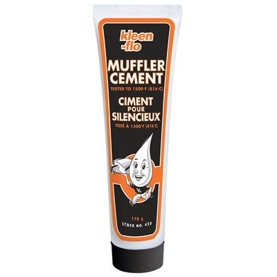 KLEEN-FLO - 450 - Muffler Cement pa1