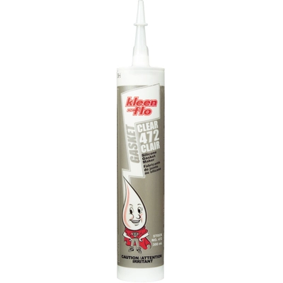KLEEN-FLO - 472 - Gasket Clear pa1