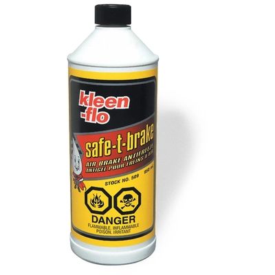 KLEEN-FLO - 509 - Safe-T-Brake Air Brake Anti-Freeze pa1