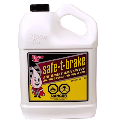 KLEEN-FLO - 510 - Safe-T-Brake Air Brake Anti-Freeze pa1