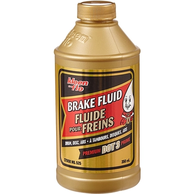 KLEEN-FLO - 525 - Brake Fluid pa1