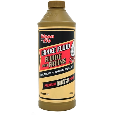 KLEEN-FLO - 527 - Brake Fluid pa1