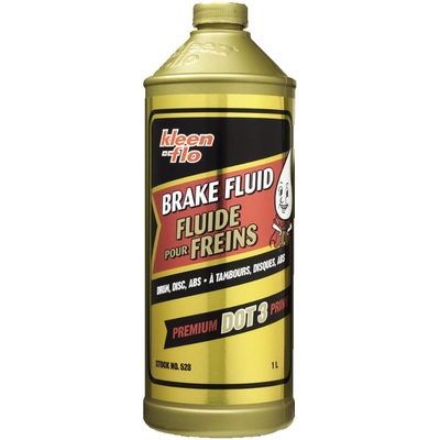 KLEEN-FLO - 528 - Brake Fluid pa1