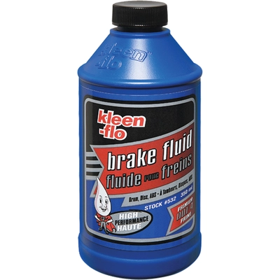 KLEEN-FLO - 532 - Super Heavy Duty Brake Fluid pa1