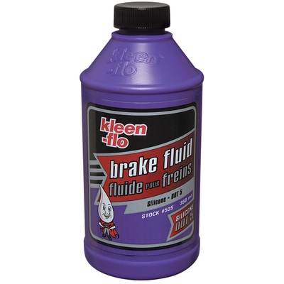 KLEEN-FLO - 535 - Silicone Brake Fluid pa1