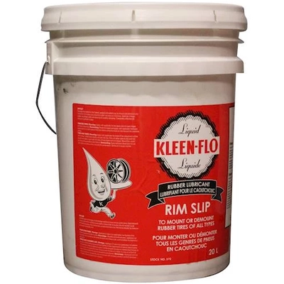 KLEEN-FLO - 572 - Rim Slip Tire Mounting Lube pa1