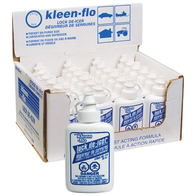 KLEEN-FLO - 615 - Lock De-Icer (Pack of 30) pa1