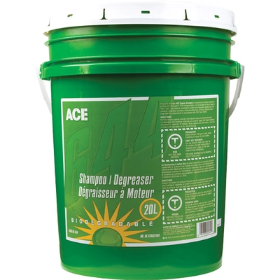 KLEEN-FLO - 644 - ACE Shampoo / Degreaser pa1