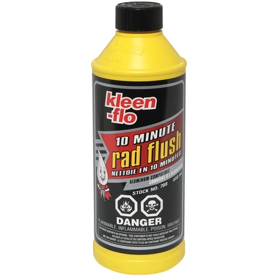 KLEEN-FLO - 708 - Ten Minute Rad Flush pa1