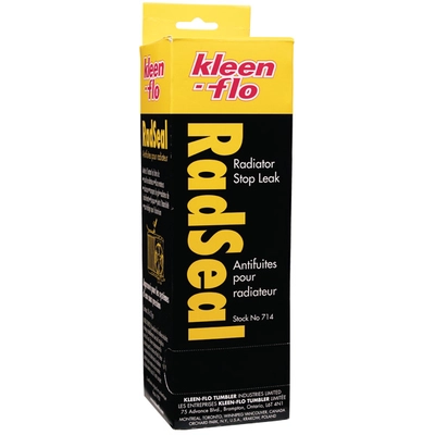 KLEEN-FLO - 714 - Rad Seal Radiator Stop Leak pa1