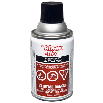 KLEEN-FLO - 730 - Kleen-Start Starting Fluid pa1