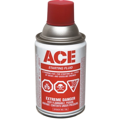 KLEEN-FLO - 735 - ACE Starting Fluid pa1