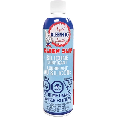 KLEEN-FLO - 742 - Kleen-Slip Silicone Lubricant pa1