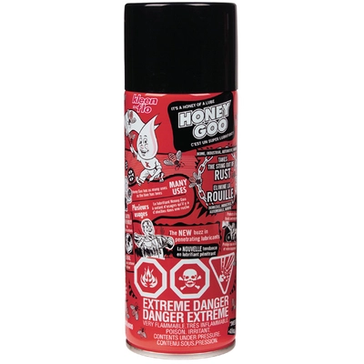 KLEEN-FLO - 800 - Honey Goo pa1