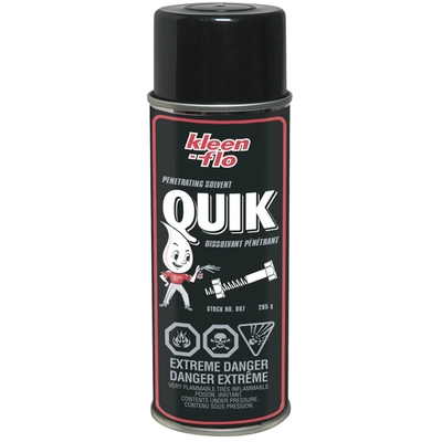 KLEEN-FLO - 807 - Quik Penetrating Solvent pa1