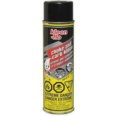 KLEEN-FLO - 820 - Choke & Carb Kleen pa1