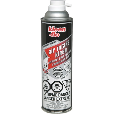 KLEEN-FLO - 837 - Air Intake Kleen pa1