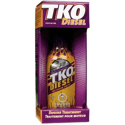 KLEEN-FLO - 888 - TKO Diesel pa1