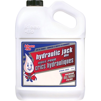 KLEEN-FLO - 925 - Hydraulic Jack Oil pa1