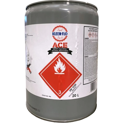 KLEEN-FLO - 986 - ACE Methyl Hydrate pa1