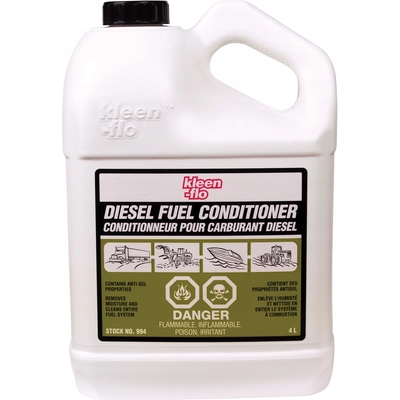 KLEEN-FLO - 994 - Diesel Fuel Conditioner pa1