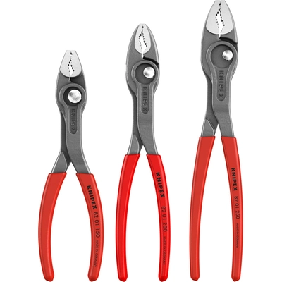 KNIPEX - 00 20 06 US4 - TwinGrip Pliers Set pa1