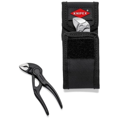 KNIPEX - 00 20 72 V04 XS - Mini Pliers Set XS in Belt Pouch pa2