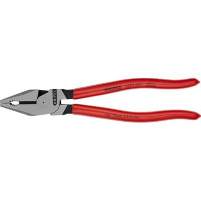 KNIPEX - 02 01 0225 - 9" High Leverage Combination Pliers pa1