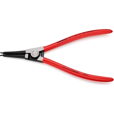KNIPEX - 46 11 A3 - 8 1/4" External Snap Ring Pliers pa1