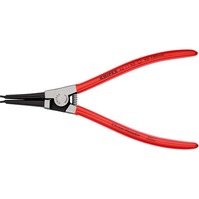 KNIPEX - 46 11 A3 - 8 1/4" External Snap Ring Pliers pa2