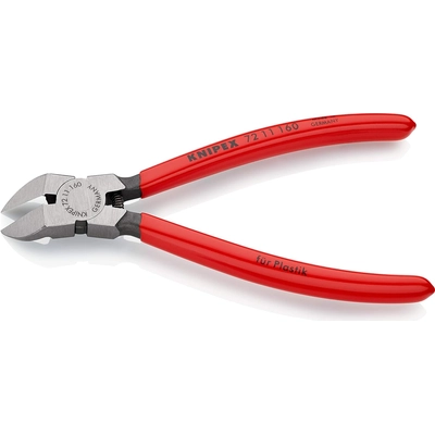 KNIPEX - 72 11 160 - 6 1/4" Diagonal Plier pa2