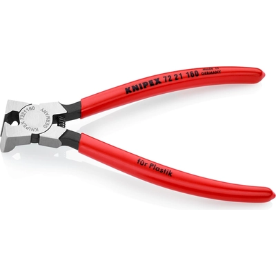 KNIPEX - 72 21 160 - 6 1/4" Diagonal Pliers pa2