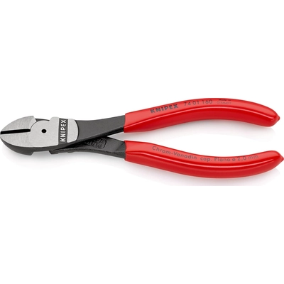 KNIPEX - 74 01 160 - 6 1/4" High Leverage Diagonal Cutter pa2