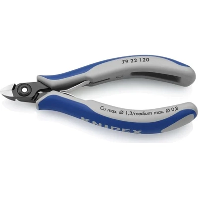 KNIPEX - 79 22 120 - Precision Electronics Diagonal Cutter pa6