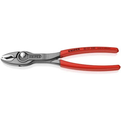 KNIPEX - 82 01 200 - 8" TwinGrip Pliers pa2