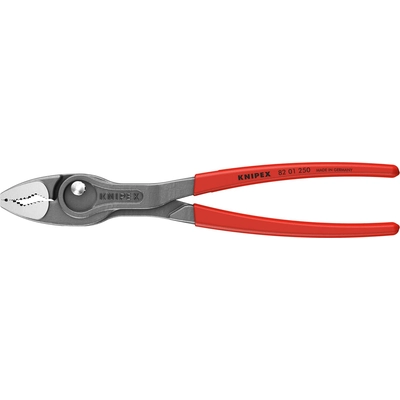 KNIPEX - 82 01 250 - 10" TwinGrip Pliers pa1
