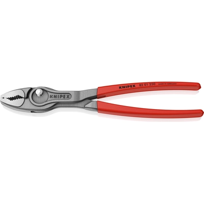 KNIPEX - 82 01 250 - 10" TwinGrip Pliers pa2