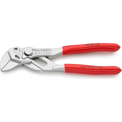 KNIPEX - 86 03 125 - 5" Mini Pliers Wrench pa1