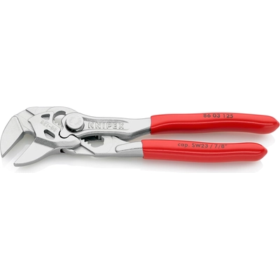 KNIPEX - 86 03 125 - 5" Mini Pliers Wrench pa2