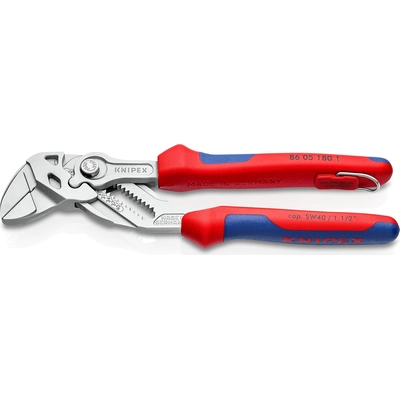 KNIPEX - 86 05 180 - 7 1/4" Pliers Wrench pa1