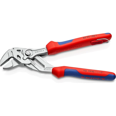 KNIPEX - 86 05 180 - 7 1/4" Pliers Wrench pa2