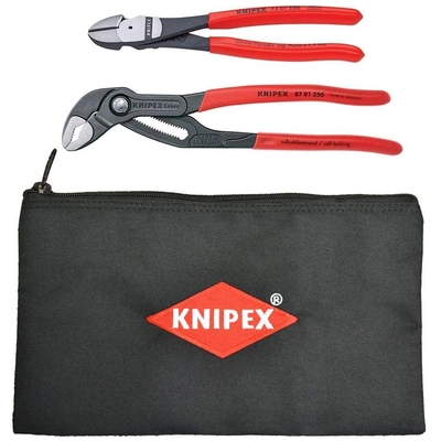 KNIPEX - 9K 00 80 124 US - Diagonal Cutters Set pa1