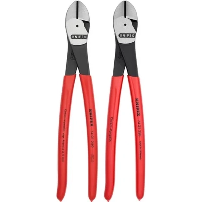 KNIPEX - 9K 00 80 129 US - Diagonal Pliers Set pa6